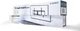Кріплення для ТБ LCD/Plasma TV 43-90" Gembird WM-90F-01 чорне, навантаження: до 70 кг, нахил: до +/-0 град, поворот: 0 град - зображення 3