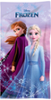 Ręcznik plażowy Disney Frozen Elsa & Anna 70 x 140 cm (8435631339366) - obraz 1