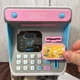 Детская копилка банкомат с кодовым замком, купюроприемником и Face ID - изображение 5