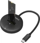 Док-станция Sandberg USB-C 3.2 - SSD M.2 NVME (SAND_136-47) - изображение 2