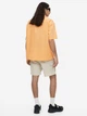 Рубашка летняя мужская H&M 061036745_apricot S Абрикосовая (6666000333827) - изображение 2