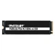 Твердотельный накопитель SSD M.2 Patriot P400 2TB NVMe 2280 PCIe 4.0 3D TLC (P400P2TBM28H) - изображение 1