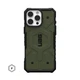 Защитный чехол-накладка UAG AAA Pathfinder Mag для Apple iPhone 16 Pro Max Green (UAPTMG16ProMaxGreen) - изображение 1