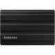 Накопичувач Samsung SSD Portable T7 Shield 4TB Black Retail (MU-PE4T0S/EU) - изображение 2