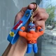 Брелок Бравл Старс Ель Прімо Brawl Stars на ключі, на сумку фігурка El Primo 6 см - зображення 5