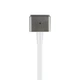 Сетевое зарядное устройство для Macbook MagSafe 2 PD45W NO LOGO Белый - изображение 4