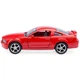 Колекційна машинка Ford Mustang GT 2006 Kinsmart КТ5091 Червоний, 12 см (КТ5091 Red-RT) - зображення 3