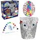 Рюкзак раскраска Danko Toys COWL-01-01U C, Сова (COWL-01-01U-RT) - изображение 1