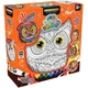 Дитяча сумка-розмальовка Danko Toys CPB-01-01U O, My Color Pet-Bag, Сова (CPB-01-01U-RT) - зображення 4
