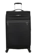 Чемодан 80 См American Tourister AEROSPIN BLACK 80x48x30(33) MH6*09003 - изображение 1