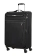 Чемодан 80 См American Tourister AEROSPIN BLACK 80x48x30(33) MH6*09003 - изображение 5