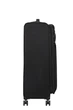 Чемодан 80 См American Tourister AEROSPIN BLACK 80x48x30(33) MH6*09003 - изображение 7