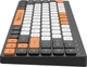 Клавиатура беспроводная OfficePro SK955B Wireless/Bluetooth Black (SK955B) - изображение 8