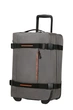 Дорожная Сумка На Колесах American Tourister URBAN TRACK DARK GREY 55x35x20 MD1*08001 - изображение 4