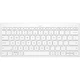 Клавіатура HP 350 Compact Multi-Device Bluetooth UA White (692T0AA) - зображення 1