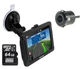 GPS Навигатор Видеорегистратор COYOTE 950 DVR EVO Drive 1gb 16gb с картами для грузового и легкового транспорта TIR ADR+ Камера заднего вида + MicroSD 64Gb - изображение 1