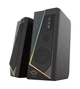 Акустична система Trust 24070_TRUST 2.0 GXT 609 Zoxa RGB чорна - зображення 2