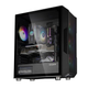 Корпус Zalman I3 Neo RGB I3NEOBLACK без БЖ 1xUSB 3.0 2xUSB 2.0 ATX чорний - зображення 4