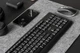Клавиатура беспроводная 2E 2E-KS220WB USB черная мембранная - изображение 8