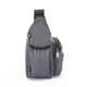 Водонепроницаемая сумка через плечо Instinct Fashion Gray - изображение 7