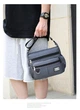 Водонепроницаемая сумка через плечо Instinct Fashion Gray - изображение 12