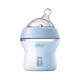 Пляшечка для годування пластикова 150 мл блакитна Chicco Natural Feeling Color 0m+ (8058664153626) - изображение 7