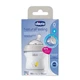 Пляшечка для годування пластикова 150 мл Chicco Natural Feeling Color 0m+ (8058664153657) - изображение 3