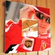 Настенные часы "Кими Райкконен. Kimi Räikkönen. Формула 1. F1" подарок для фанатов автогонок, украшение спальни - изображение 2