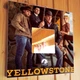 Декоративное зеркало "Сериал Йеллоустон. Yellowstone" подарок для любителя кино, украшение интерьера спальни, бара, кафе - изображение 1