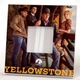 Декоративное зеркало "Сериал Йеллоустон. Yellowstone" подарок для любителя кино, украшение интерьера спальни, бара, кафе - изображение 2