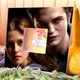 Декоративне дзеркало «Фільм Сутінки. Twilight» сувенір для любителя кіно, прикраса інтер'єру спальні, бару, кафе - зображення 3