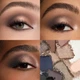 Палетка тіней для очей Makeup By Mario Ethereal Eyes Moonlight - зображення 3