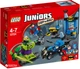Конструктор LEGO Juniors Бэтмен и Супермен против Лекса Лютора (10724) - изображение 1