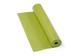 Коврик для йоги и фитнеса Rishikesh Premium 60 Bodhi 183x60x0.45 см Оливково-зеленый (Германия) - изображение 4