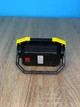 Прожектор LED 5W 2COB 200+100LM (сбоку) 6500 IP44 жёлто-черний "LEMANSO" LMP80 - изображение 2