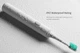 Електрична розумна зубна щітка Mijia acoustic wave toothbrush T300 - зображення 4
