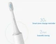 Електрична розумна зубна щітка Mijia acoustic wave toothbrush T300 - зображення 7