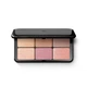 Палетка Kiko Milano Irresistible Total Look Face Powder Palette 01 Light-Medium 15 г - зображення 1