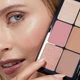 Палетка Kiko Milano Irresistible Total Look Face Powder Palette 01 Light-Medium 15 г - зображення 3