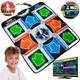 Танцювальний килимок від usb для ПК Dance mat Dance Pad з CD - зображення 1