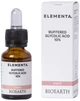 Сироватка для обличчя Bioearth Elementa Exfo Гліколева кислота 10% відновлююча 15 мл (8029182011217) - зображення 1
