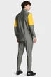 Чоловічий сірий спортивний костюм (кофта, штани) UA M's Ch. Tracksuit Under Armour MD 1379592-709 - изображение 2