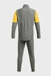 Чоловічий сірий спортивний костюм (кофта, штани) UA M's Ch. Tracksuit Under Armour MD 1379592-709 - изображение 5