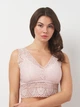 Бюстьє жіноче Intimates IN61044 75B-80C Рожеве (201189706) - зображення 1