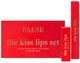 Набір декоративної косметики Paese The Kiss Lips Set Помада для губ + Олівець для губ 06 Classic Red (5902627626777 / 5902627626388) - зображення 3