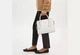 Жіноча шкіряна сумка Coach Large Andrea Carryall Bag (біла) - зображення 6