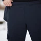 Зимние Мужские Брюки Intruder Softshell на флисе / Утепленные брюки в синем цвете размер L - изображение 6
