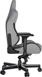 Геймерське крісло Anda Seat T-Pro 2 Сірий/Чорний Тканина XL (р.60.5 х 87 см) - зображення 7