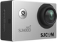 Kamera sportowa SJCAM SJ4000 Wi-Fi Silver (6970080834465) - obraz 2