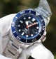 Часы Seiko SNE435P1 PADI Solar Divers Special Edition Blue - изображение 10